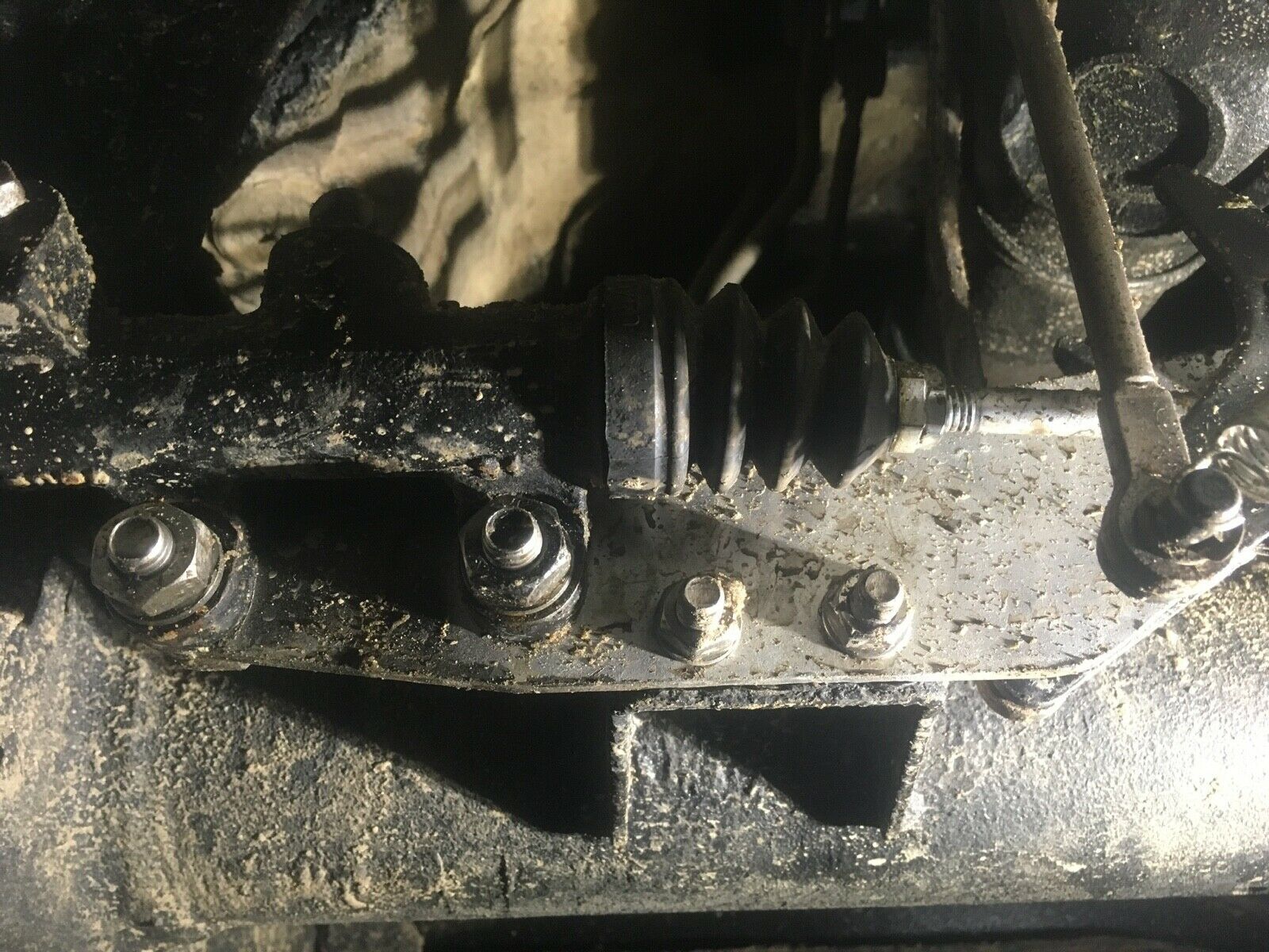 G-Klasse Manschette Sperren Geberzylinder Gummi Dichtung Wolf BM460461 Mercedes