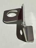 G Klasse Mercedes Halter V2A Mercedes G GD W460 W461 W463 Inletts Radlaufschale