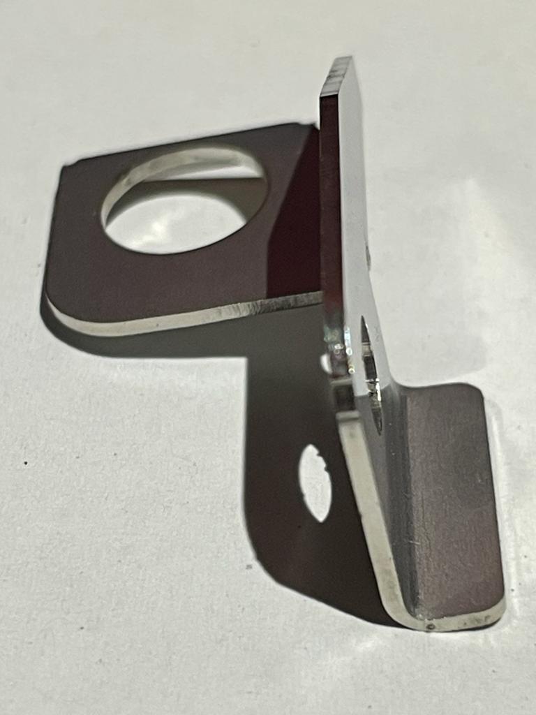 G Klasse Mercedes Halter V2A Mercedes G GD W460 W461 W463 Inletts Radlaufschale