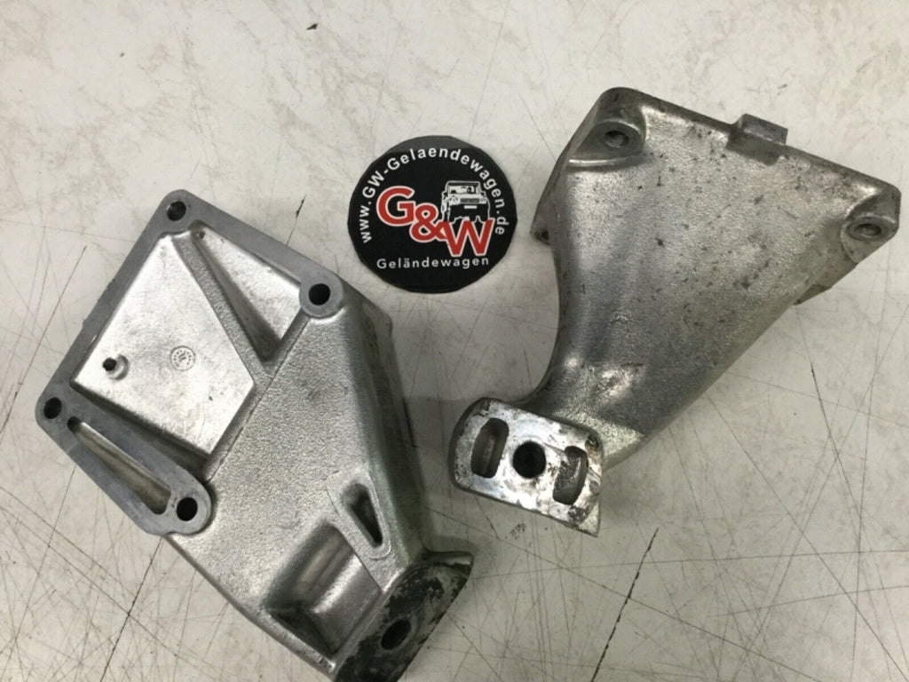 G Klasse Motorhalter Motortragarme Motorträger OM603 OM605 OM606 Mercedes GD Kla