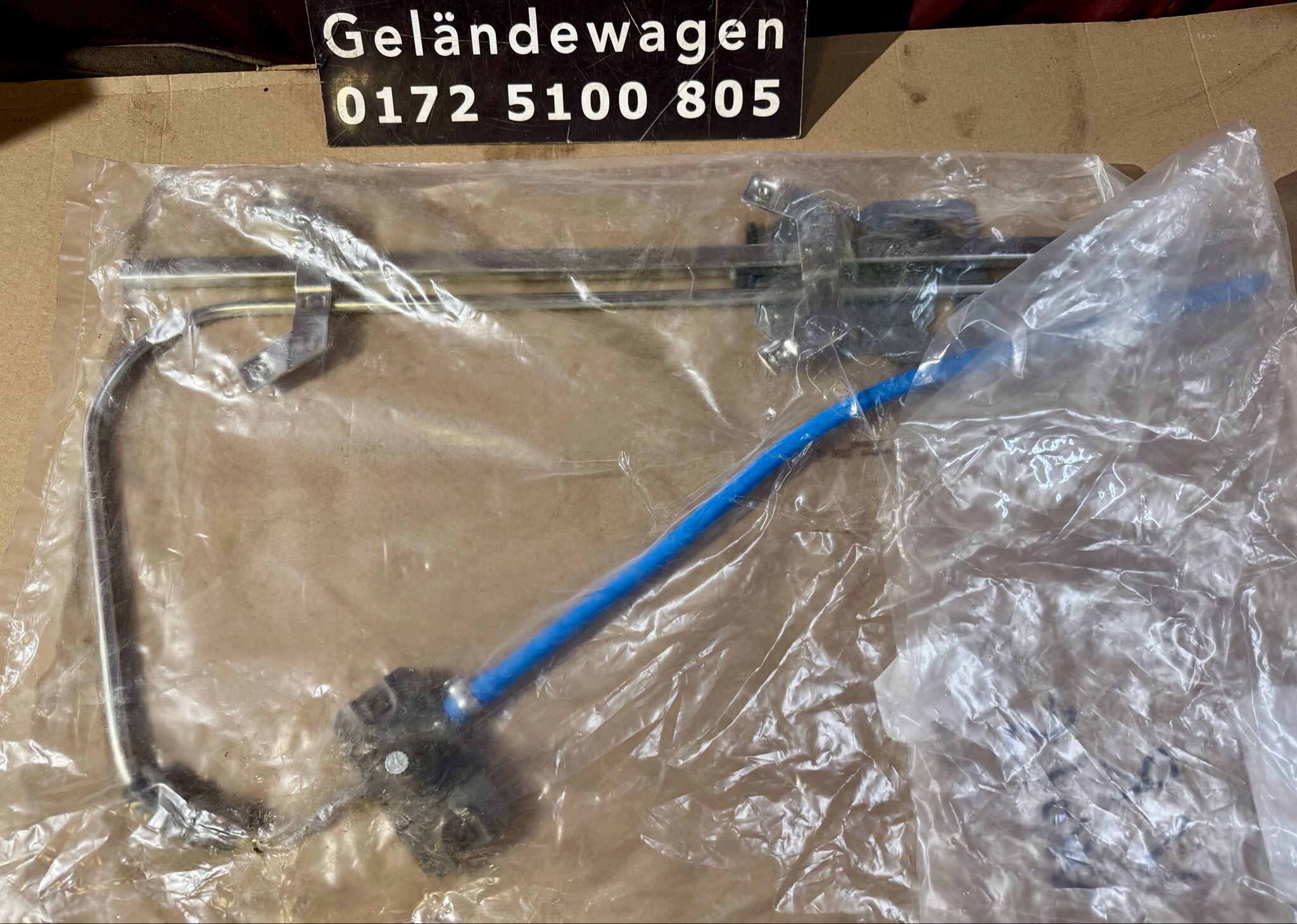 Mercedes G Fensterheber A461720054664 Wolf BM461 250GD Vorne Rechts  VR