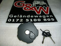 G Klasse Mercedes G Modell Tankdeckel Tankverschluss Tank Deckel BM460 GE GD Mod