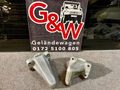 300GD OM617. 617.A 460 Motorträger Tragarme Mercedes G PUCH 79-83