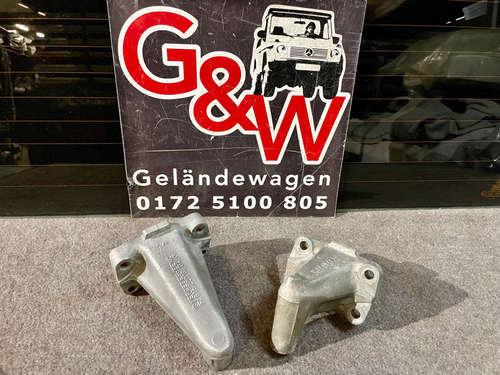300GD OM617. 617.A 460 Motorträger Tragarme Mercedes G PUCH 79-83