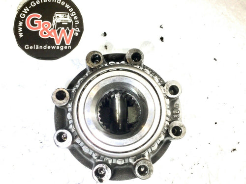 G Klasse Achse VA HA Ausgleich Getriebe Differential Korb w463 w461 GE GD