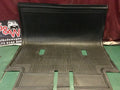 G Klasse Mercedes  W463 Einlegematte Innen Laderaum Hinten Kurz u.Cabrio GE GD