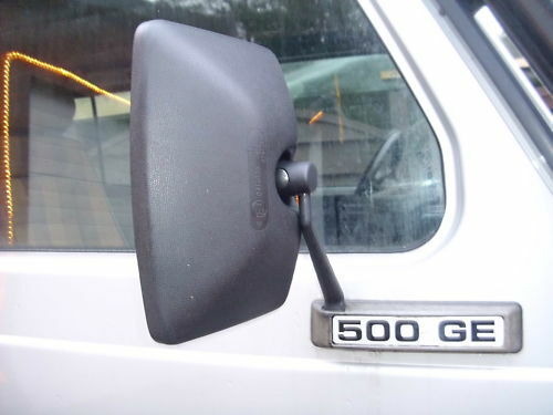 G Klasse Mercedes G Modell GE GD 1x AUSSENSPIEGEL SPIEGEL rear view mirror BM460