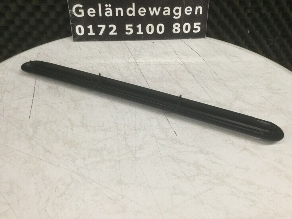 G Klasse Zierblende A4606980089 Entlüftung Belüftung Hinten W460 Mercedes GE GD