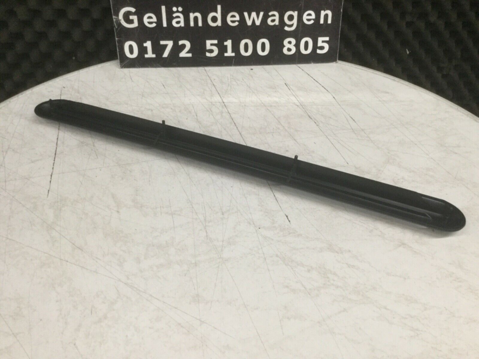 G Klasse Zierblende A4606980089 Entlüftung Belüftung Hinten W460 Mercedes GE GD
