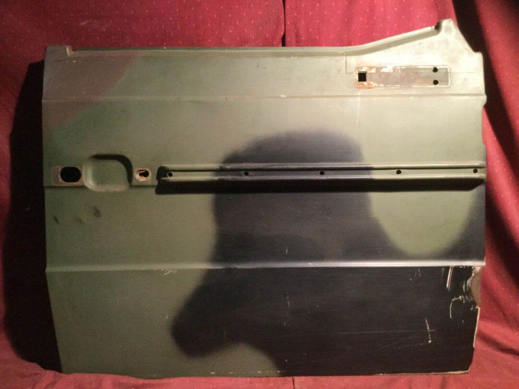 G Klasse Mercedes G Modell Wolf Militär Tür Rohbau Vordertür Halbtür VR  W461.W4