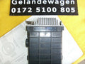Mercedes G-Modell G-Klasse Motor Steuergerät KE 500 GE M117 463 Motorsteuergerät
