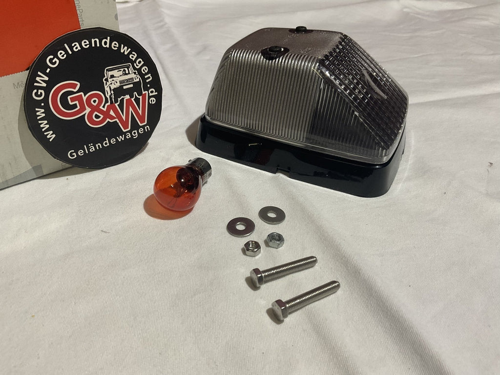 G Klasse Mercedes  Weißer Blinker Original Komplett Modell Indikator W463 GE GD