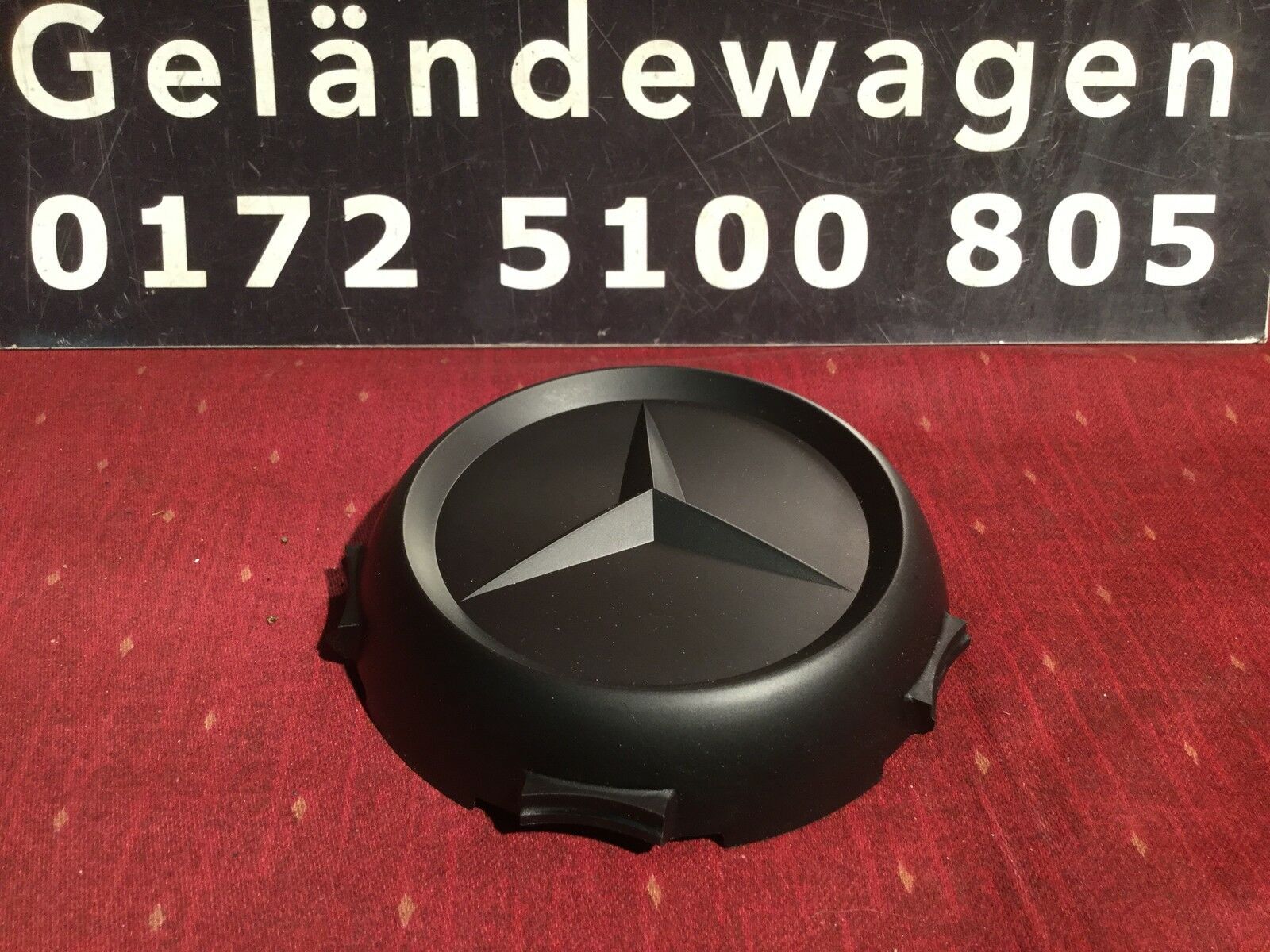 G Klasse Mercedes G Modell Radkappen Felgendeckel BM Wolf W461 Center-Cap