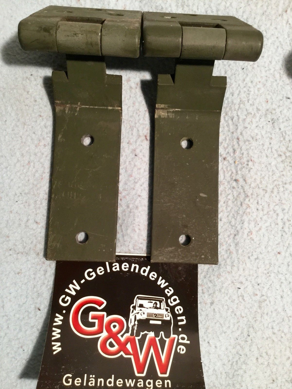 G Klasse Mercedes G Modell Scharnier Motorhaube Haube  engine bonnet hinge 460
