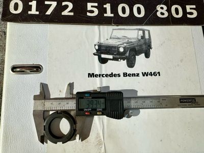 Mercedes G Klasse w461 Radlager Schlüssel Nutmutter Zapfennuss G Klasse Achswell