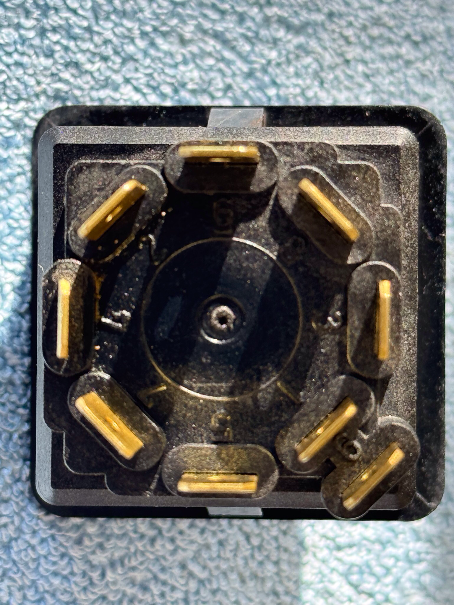 Mercedes G Klasse  A0068208110  Spiegel Versteller Schalter elektrisch