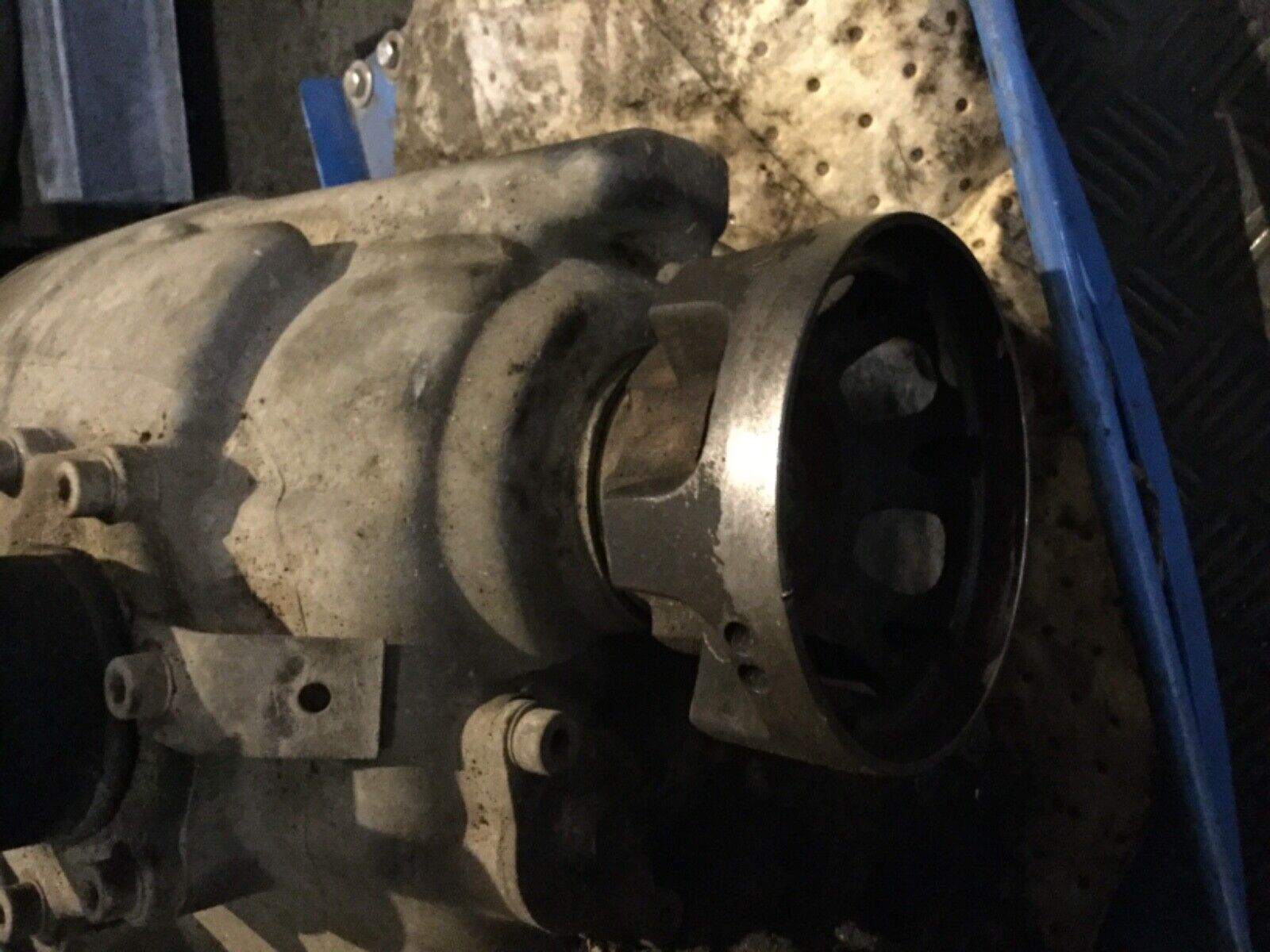 G Klasse Mercedes  W463 BM461 Klasse Eingang Flansch Verteilergetriebe Homokinet