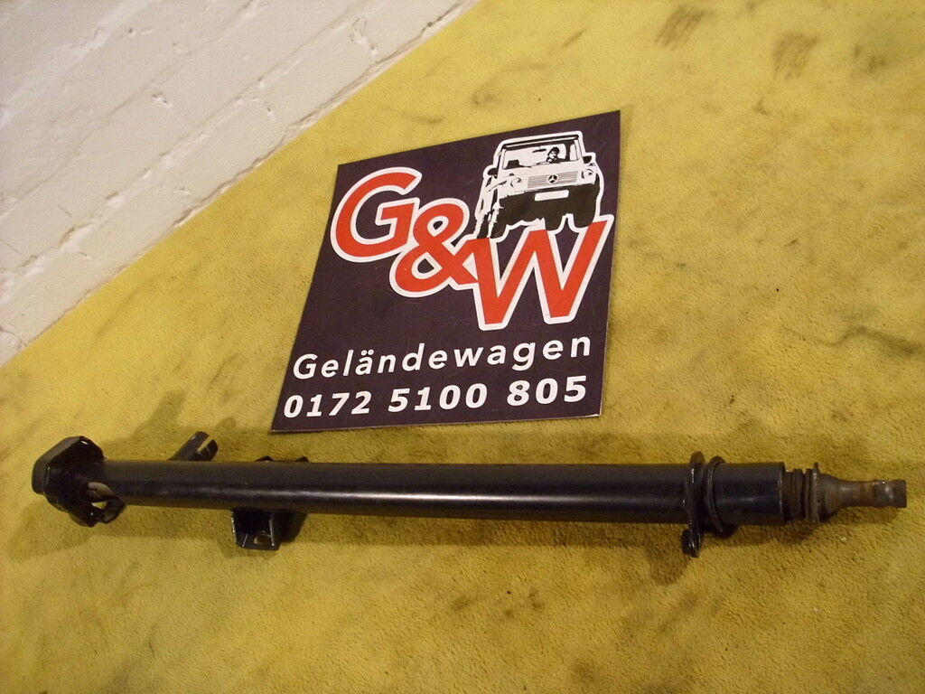 G Klasse Mercedes G Modell LHD Lenkwelle Lenkspindel Lenksäule 460 G-Klasse stee