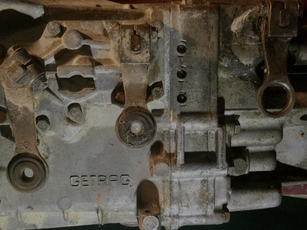 G Klasse Mercedes GD GE W460 W123 5-Ganggetriebe 717.400 280GE 300GD 240GD