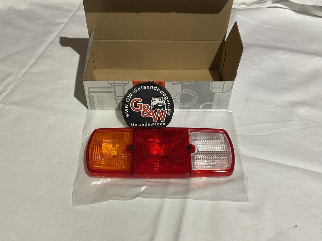 Mercedes G Modell Rückleuchte Mercedes G 460 461 Lichtscheibe Glas LINKS