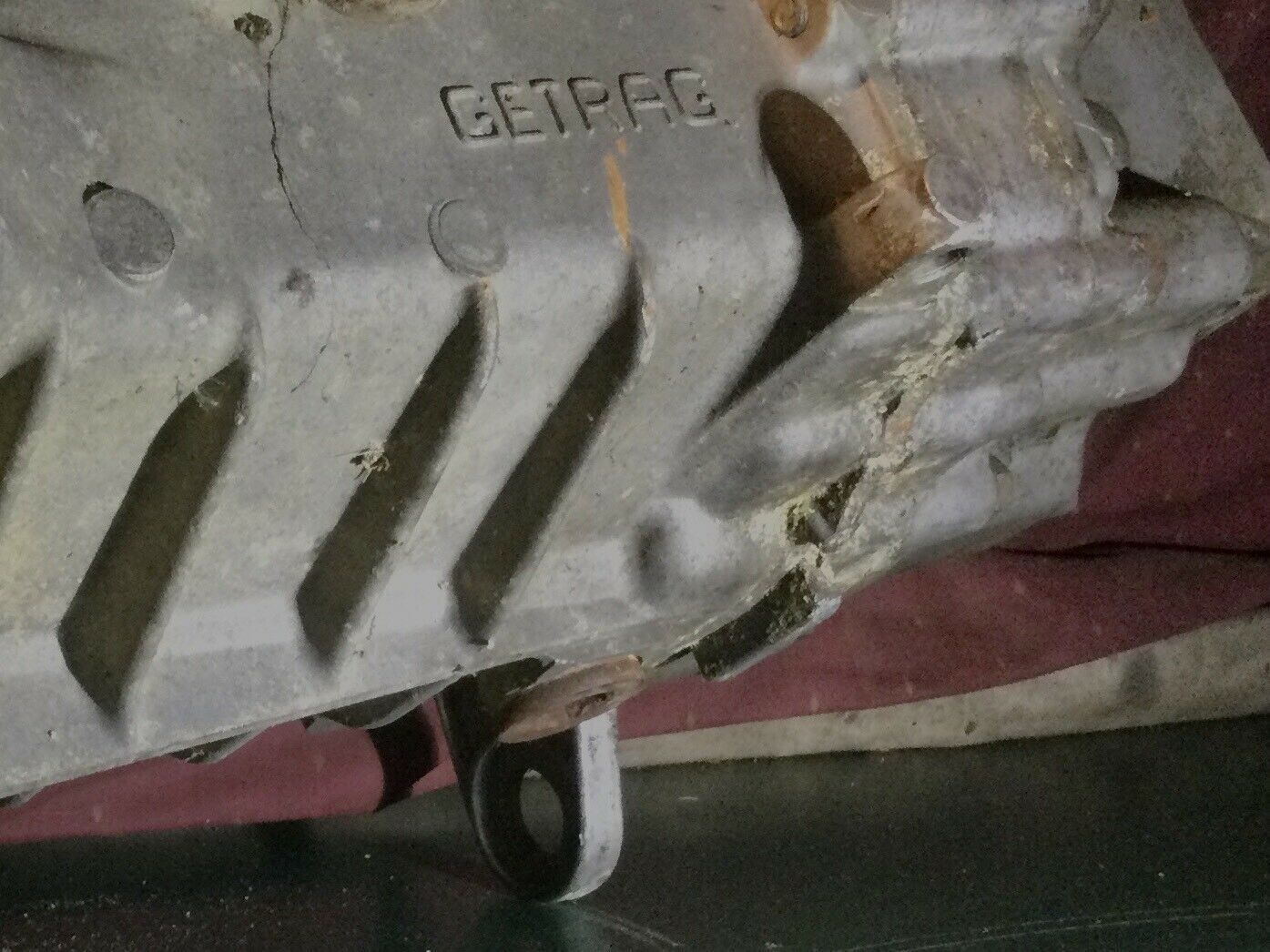 G Klasse Mercedes GD GE W460 W123 5-Ganggetriebe 717.400 280GE 300GD 240GD