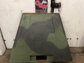 G Klasse Mercedes  Wolf GE GD BM461.401 Haube Motorhaube Abdeckung Motor