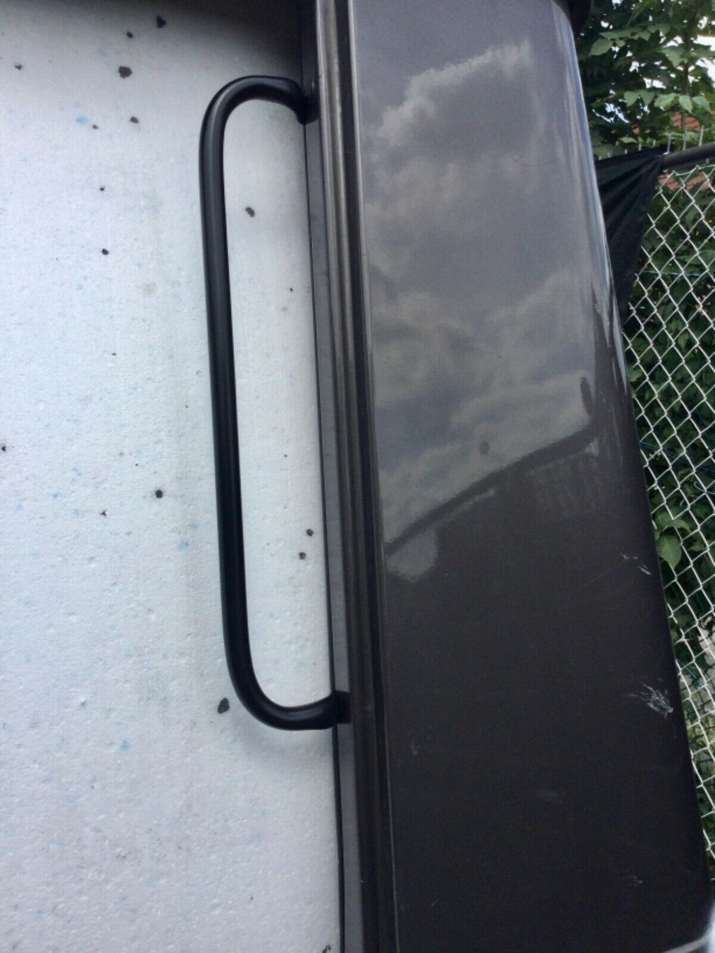 Mercedes Benz G Klasse Innengriffe Haltegriff Zusatzsitz Wolf GE GD Modell G-Kla