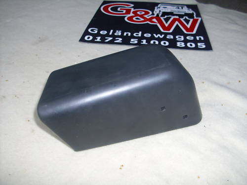 G Klasse Mercedes G Modell Stoßstangenecke Links Vorne BM 460 461 Wolf End cap