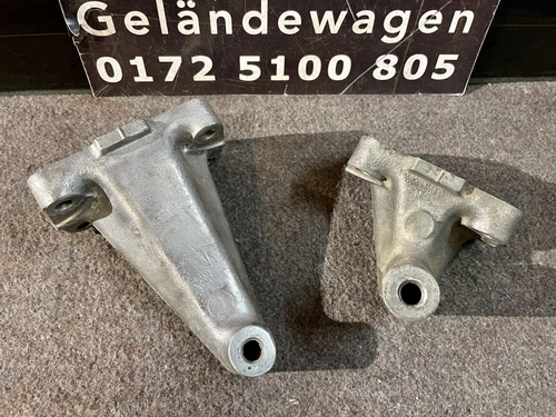 300GD OM617. 617.A 460 Motorträger Tragarme Mercedes G PUCH 79-83