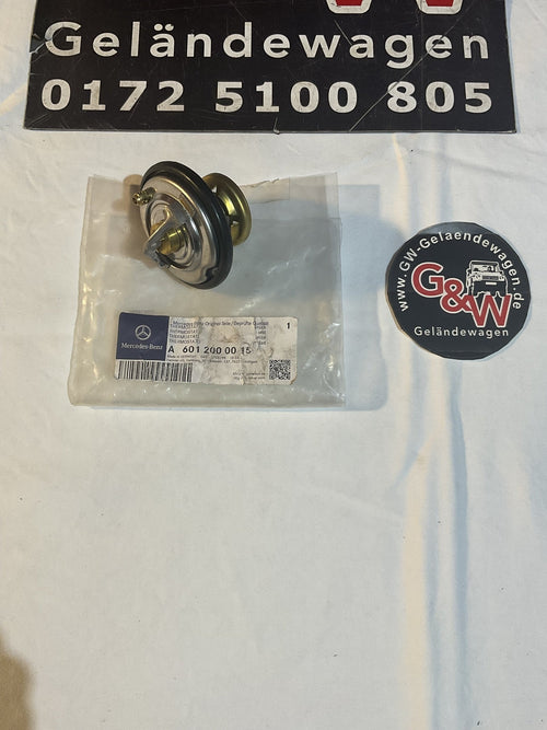 G Klasse G Modell Original Mercedes-Benz Thermostat
