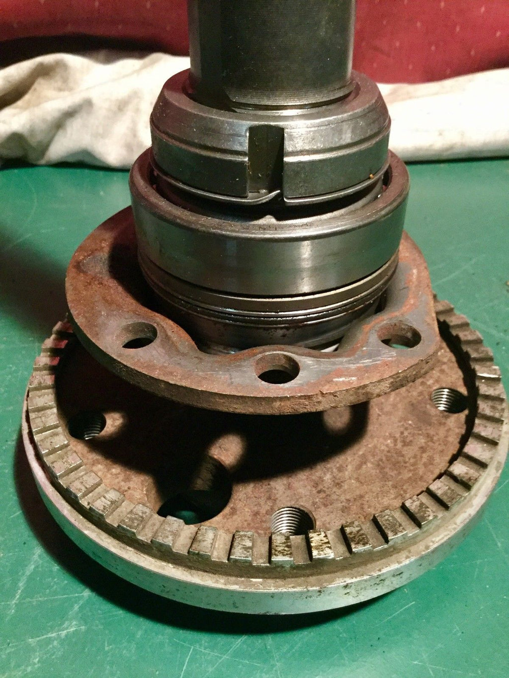 G Klasse Mercedes G Modell Antriebswelle Steckachse Hinterachse w463 rear drive