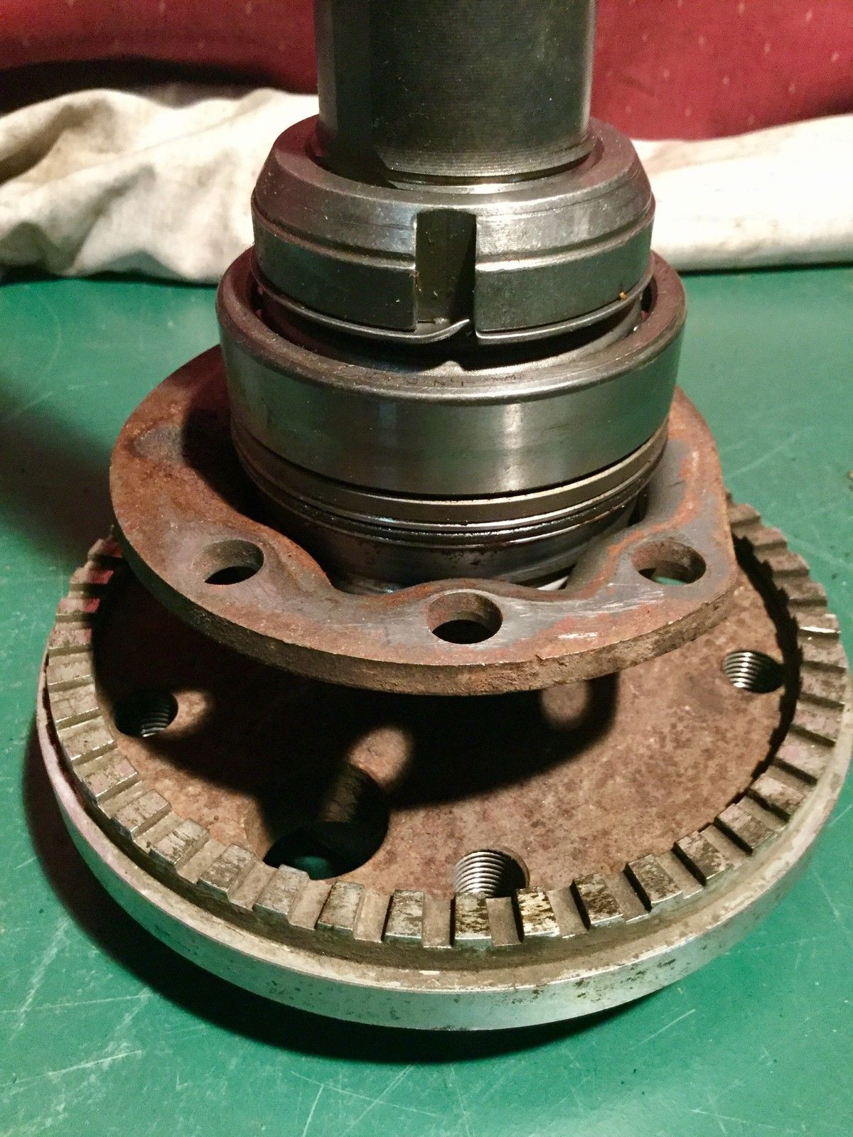G Klasse Mercedes G Modell Antriebswelle Steckachse Hinterachse w463 rear drive