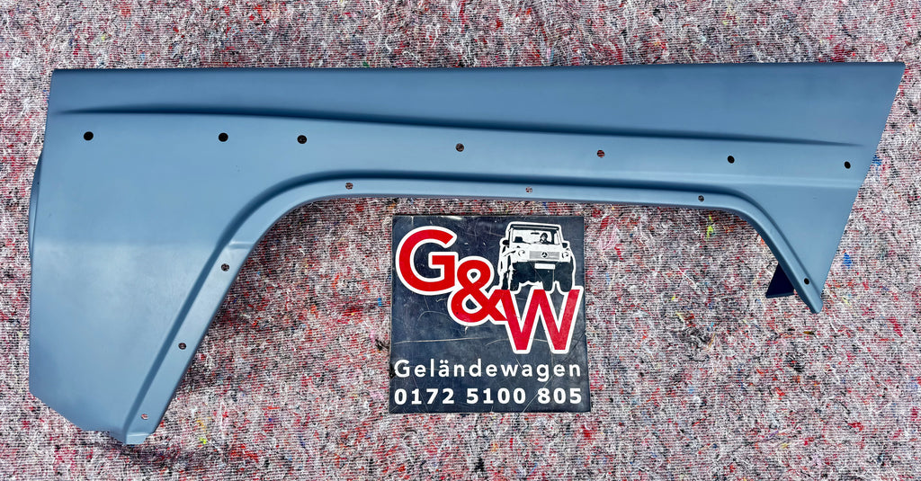 Mercedes G Klasse Kotflügel VL Außen A4608801906 Wolf LWR W461 250GD A4608802106