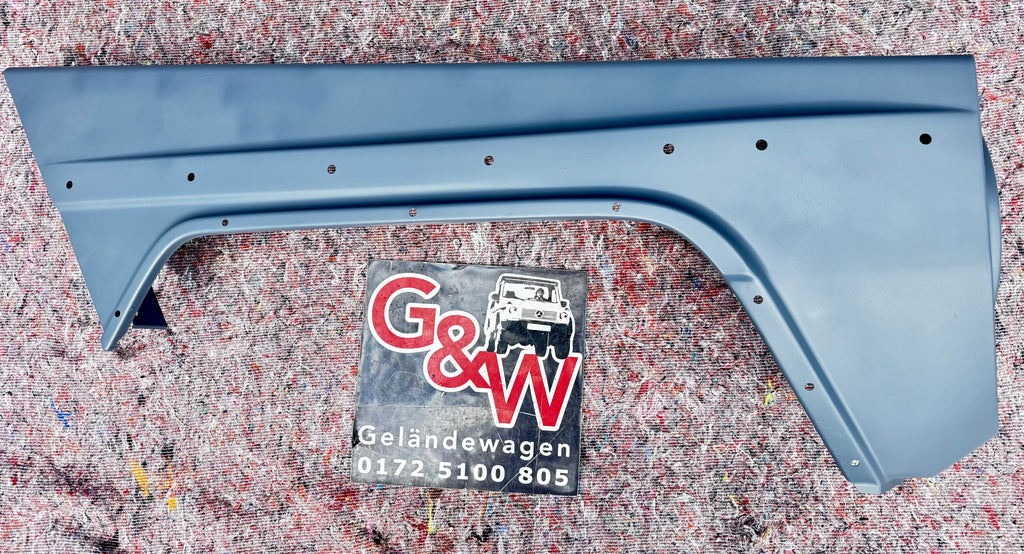 Mercedes G Klasse Kotflügel VR Außen A4608802006 W460 o.LWR 230GE 280GE 240GD 300GD