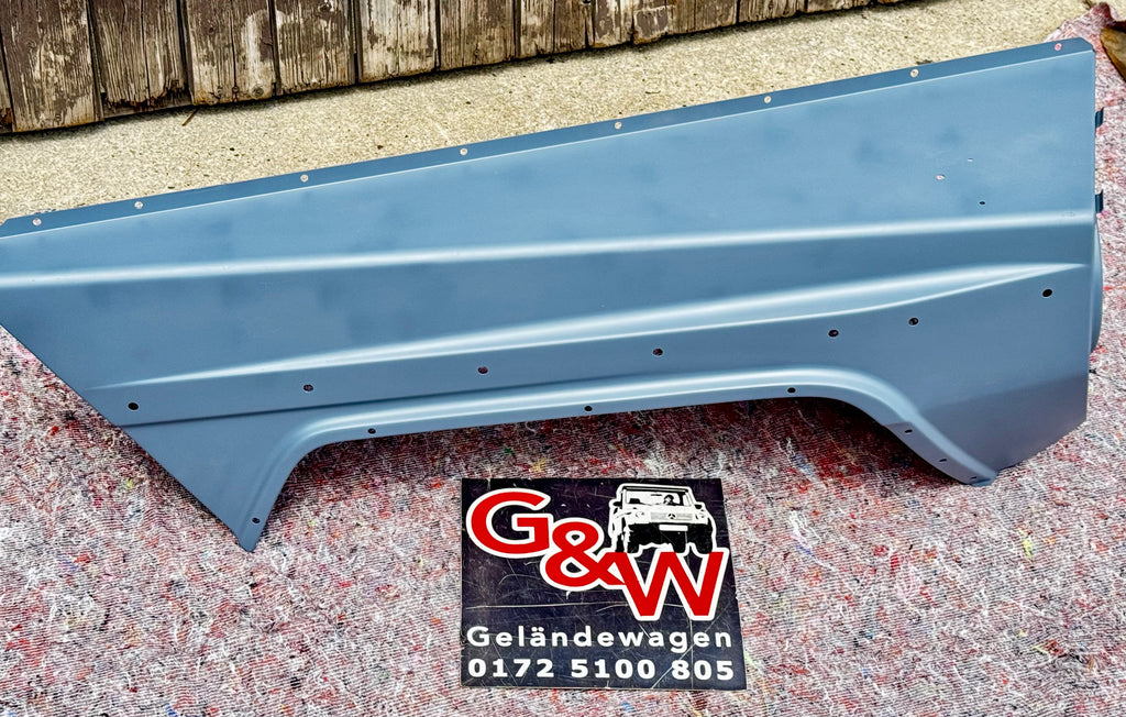 Mercedes G Klasse Kotflügel VR Außen A4608802006 W460 o.LWR 230GE 280GE 240GD 300GD