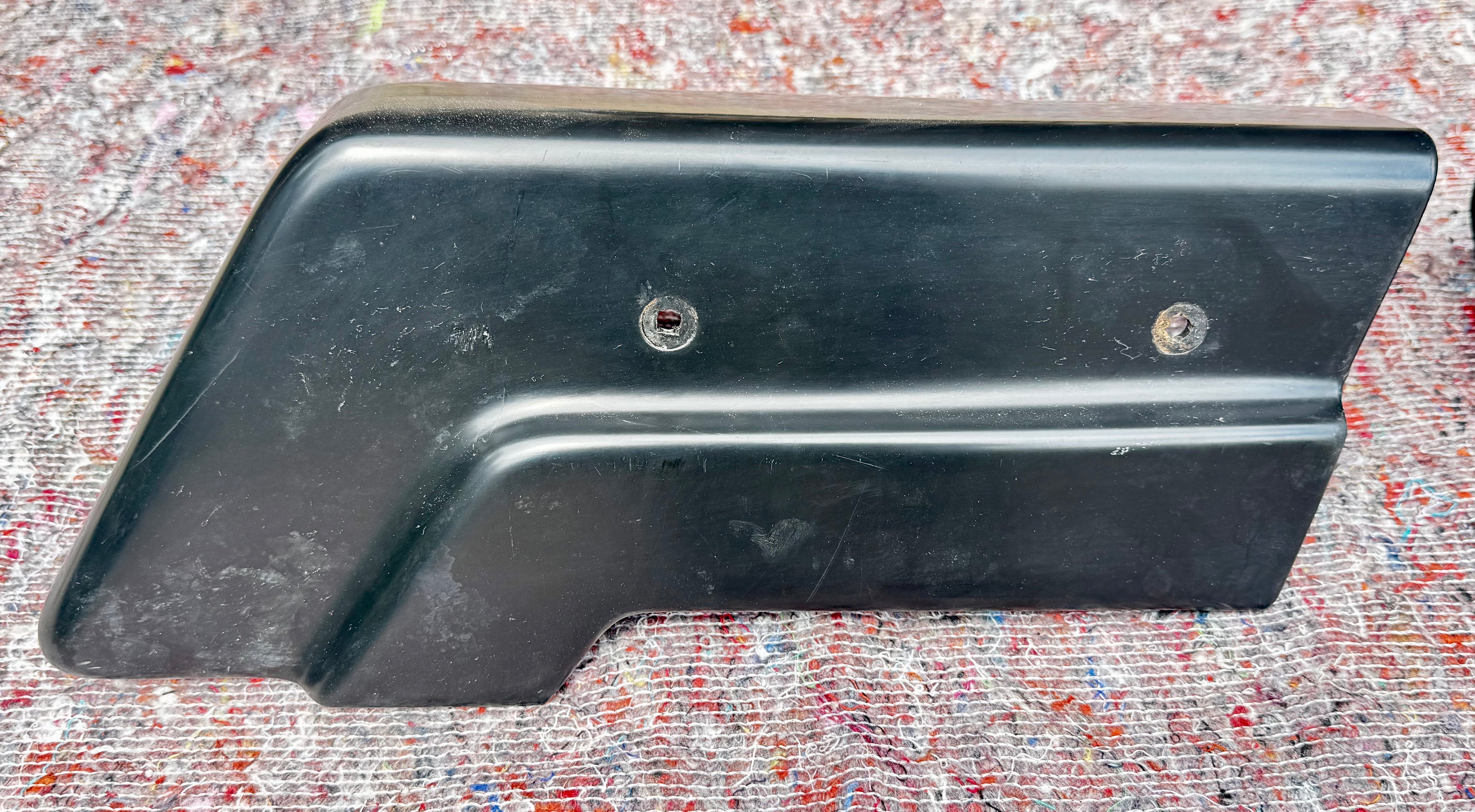 Mercedes G Klasse SSA Wolf Breit Stoßstangen Ecken R+L W461 Vorne Sonderschutz 270CDI 300CDI Greenliner SSA