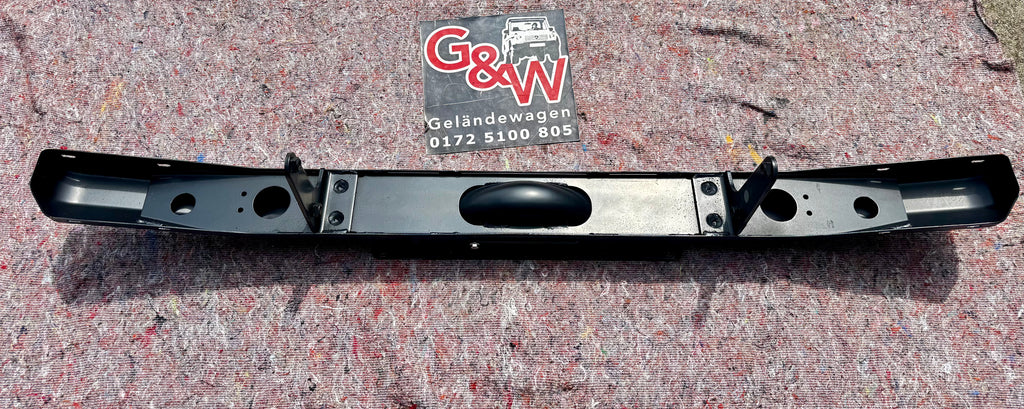 Mercedes G Klasse Frontstoßstange A4615200470 W460/461 Verstärkt Stoßstange Zugmaul Wolf Puch