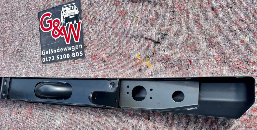 Mercedes G Klasse Frontstoßstange A4615200470 W460/461 Verstärkt Stoßstange Zugmaul Wolf Puch