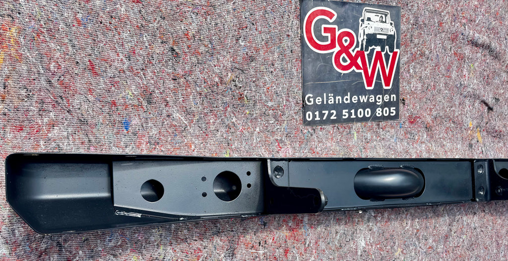 Mercedes G Klasse Frontstoßstange A4615200470 W460/461 Verstärkt Stoßstange Zugmaul Wolf Puch