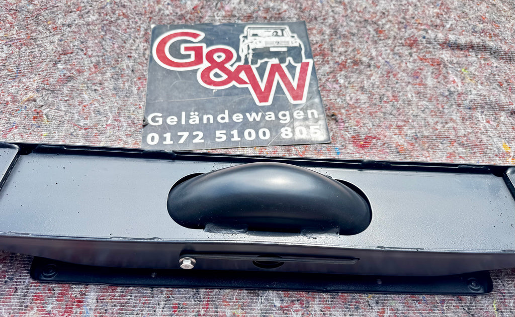 Mercedes G Klasse Frontstoßstange A4615200470 W460/461 Verstärkt Stoßstange Zugmaul Wolf Puch