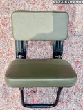 Mercedes G-Klasse Einzelsitz  Sitzbank Klappsitz 1x Notsitz 3. Sitzreihe Hinten BM461 Wolf W460 Neu A4609302371 Kurzer Radstand geschlossen Cabrio offen Langer Radstand