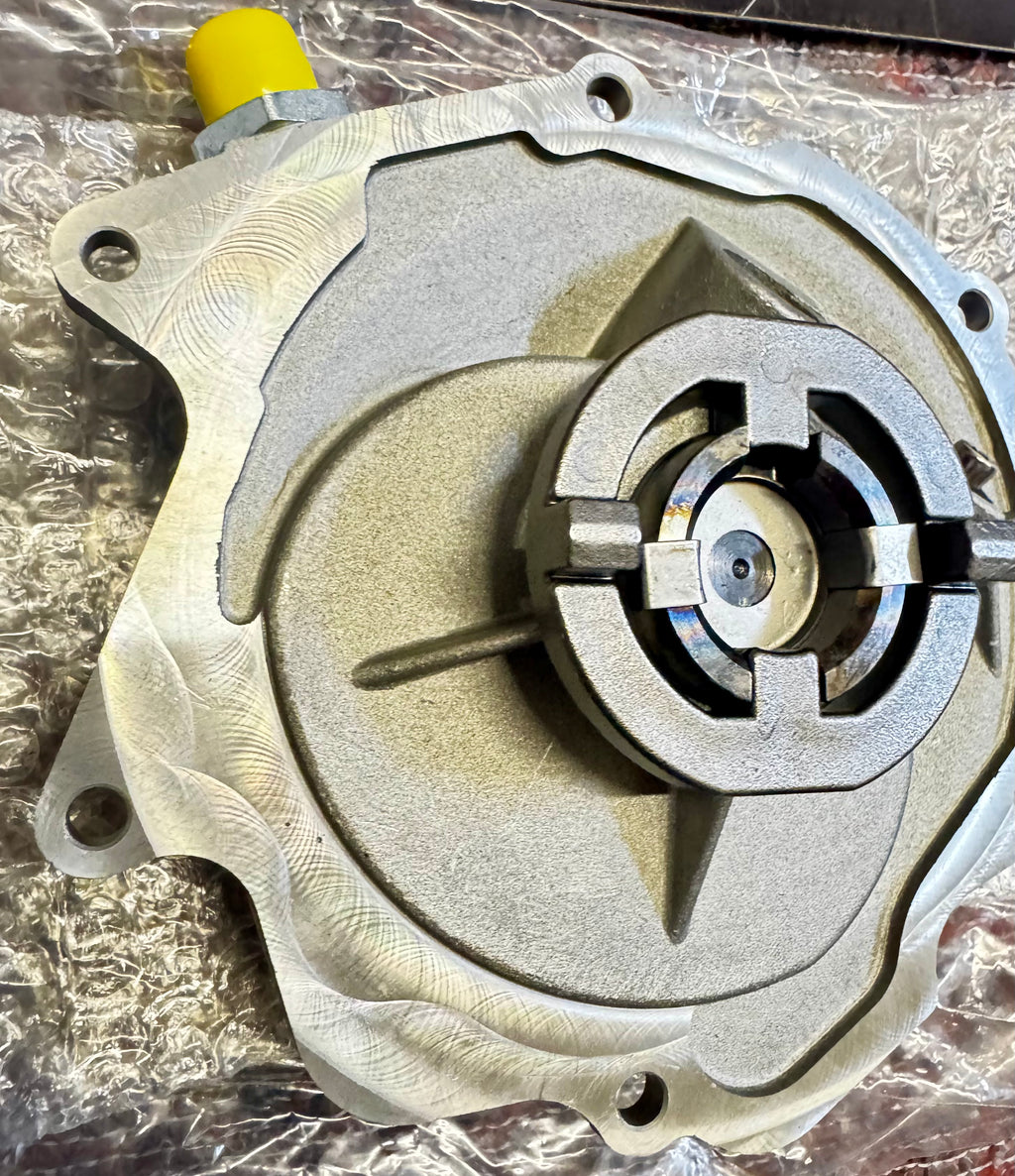 Mercedes G-Klasse Vakuumpumpe OM602A DELA Unterdruckpumpe A0002304345 290GTD OM606 OM605 Neu W461 W463