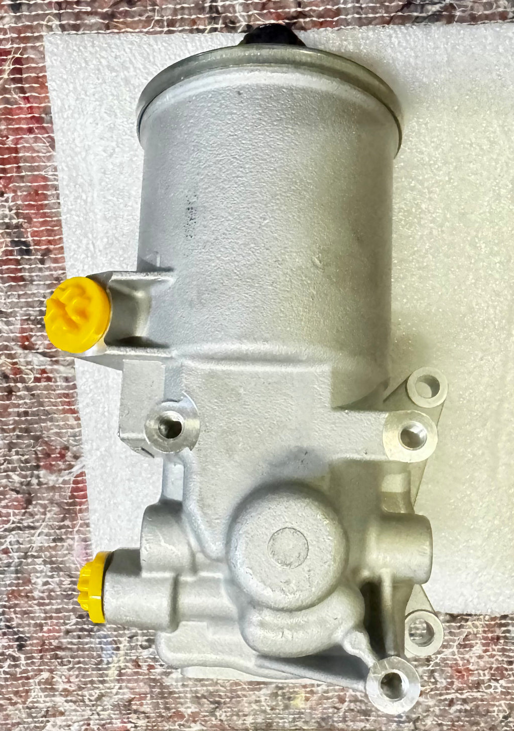 Mercedes G Klasse Lenkungspumpe A4604660001 Servopumpe Wolf W460 W461 W463 Puch